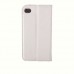 iPhone 4s Gizli Mıknatıslı Magnum Kılıf Beyaz