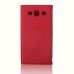 Samsung Galaxy S3 (I9300) Gizli Mıknatıslı Magnum Kılıf Kırmızı