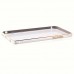 iPhone 6 4,7 inç Metal Bumper Çerçeve Kılıf Gri