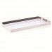Samsung G900FQ S5 Bumper Çerçeve Kılıf Gold