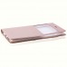 iPhone 6 Plus / 6s Plus VILI Cüzdanlı ve Standlı Kılıf Gold