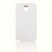 Samsung Note 3 N9000 KakuSiga Yan Kapaklı Kılıf Beyaz