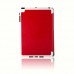 iPad Mini / Mini 2 / Mini 3 Standlı Kılıf Kırmızı iPad Mini / Mini 2 / Mini 3 Standlı Kılıf Kırmızı