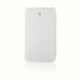Samsung Galaxy Tab 3 T210 7" Katlanır Standlı Kılıf Beyaz