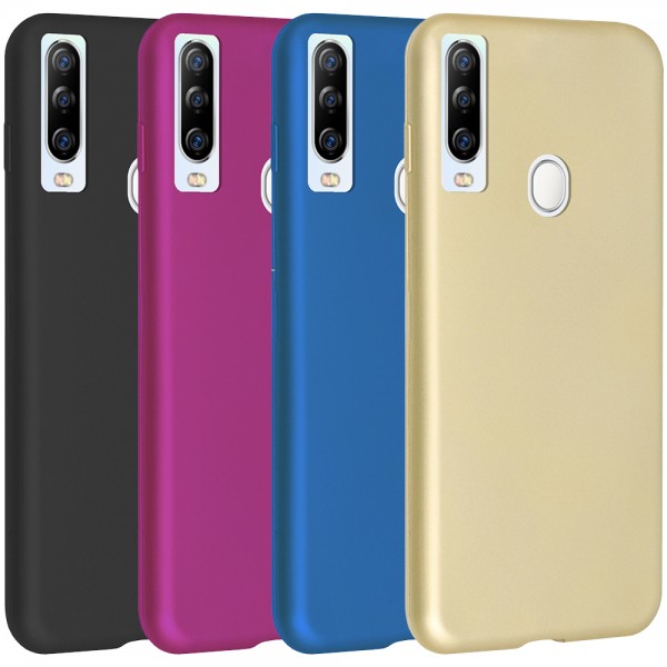 Alcatel 1S 2020 Kılıf FitCase PremiumS Silikon Arka Kapak…