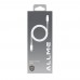 Allme DK3ATTB 3A Type-C to Type-C Şarj Kablosu - Beyaz Allme DK3ATTB 3A Type-C to Type-C Şarj Kablosu - Beyaz