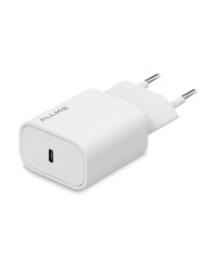 Allme SS20ATB 20W PD Hızlı Şarj Adaptörü - Beyaz