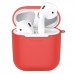 Apple Airpods TPU Silikon Kulaklık Kılıfı