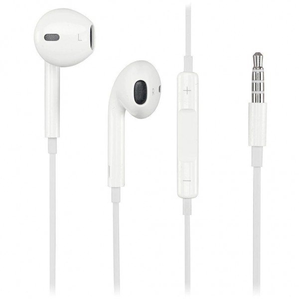 Apple iPhone Earpods Orjinal Kablolu Kulak İçi Kulaklık 3.5mm Jak…