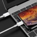 Apple USB-C Type-C to Lightning 1mt MX0K2ZM/A Kablo A2561
