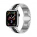 Apple Watch 42 44 45 49 mm Uyumlu RLX Metal Kordon