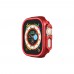 Apple Watch Ultra 49mm Uyumlu Bumper Kasa Koruyucu Çerçeve