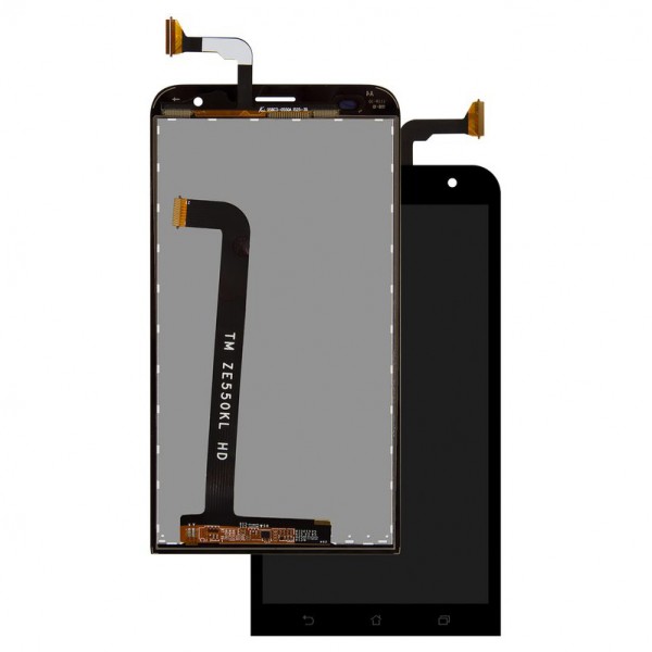 Asus Zenfone 2 Laser 5.5 ZE550KL Ekran Dokunmatik - Siyah…