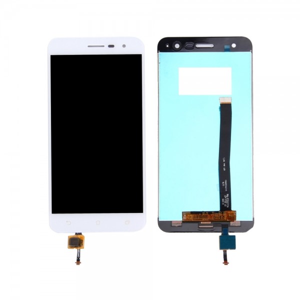 Asus Zenfone 3 5.2" ZE520KL LCD Ekran Dokunmatik Çıtasız Beyaz…