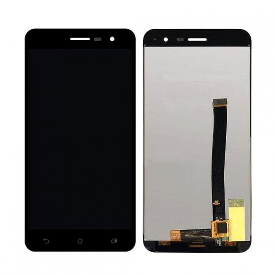 Asus Zenfone 3 5.2" ZE520KL LCD Ekran Dokunmatik Çıtasız Siyah