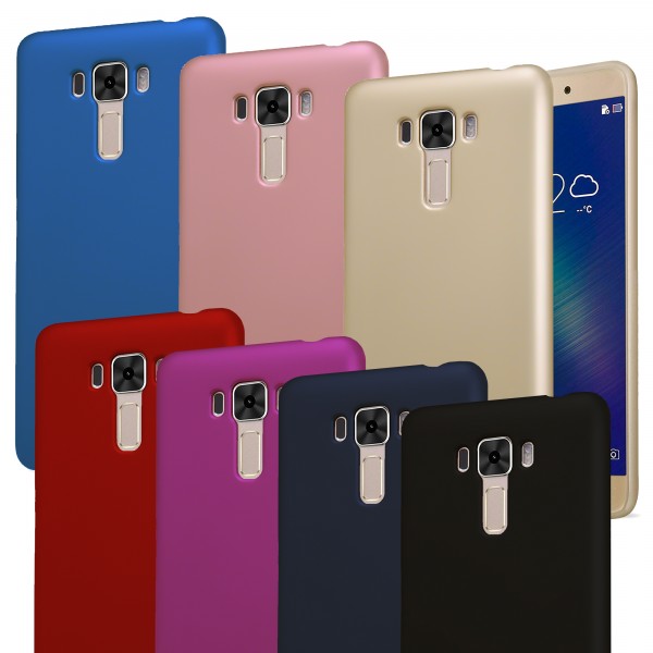 Asus Zenfone 3 Kılıf FitCase PremiumS Silikon Arka Kapak…