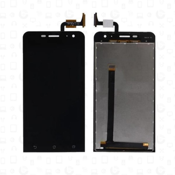 Asus Zenfone 5 Lite A502CG LCD Ekran Dokunmatik Çıtasız Siyah…