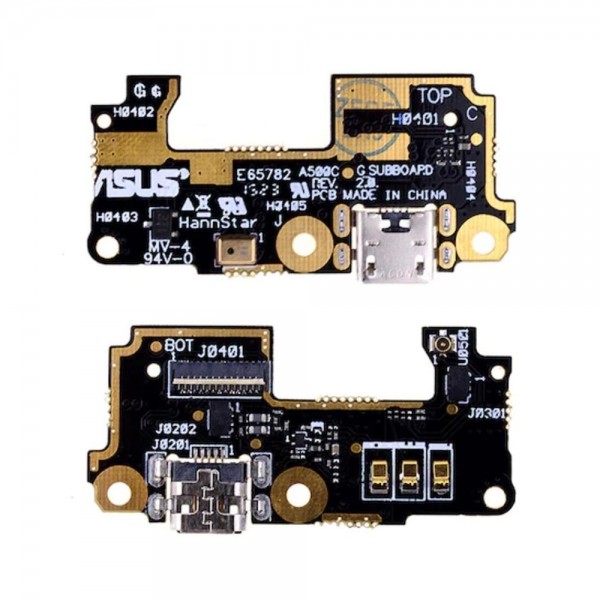 Asus Zenfone 5 Lite Şarj Soketi Mikrofon Bordu (A502CG)…