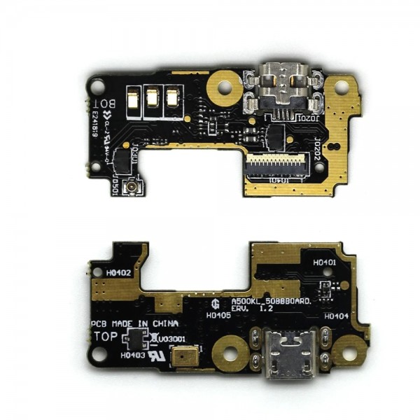 Asus Zenfone 5 Şarj Soketi Mikrofon Bordu (A500CG A501CG)