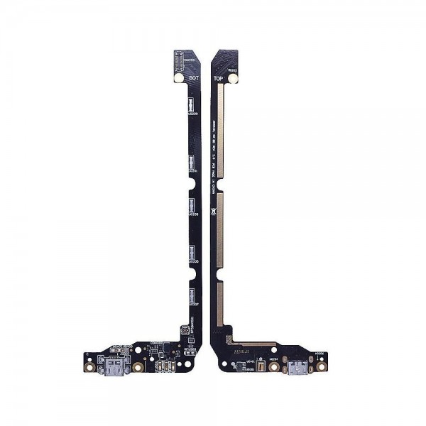 Asus Zenfone Selfie 5.5 ZD551KL Şarj Soketi Mikrofon Bordu