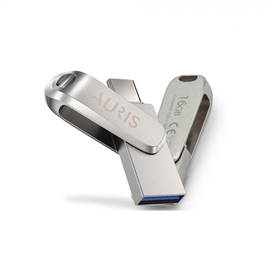 Auris ARS-OT01 16GB Type-C USB Bellek - USB Flash Drive