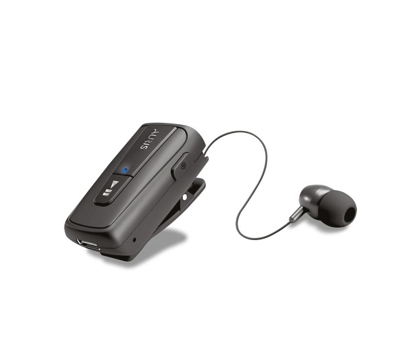 Auris BT24 Makaralı Yaka Klipsli Bluetooth Kulaklık&hellip;