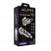Auris CB270 240W 4in1 USB Type-C Lightning 1.2m RGB Hızlı Şarj Kablosu - Siyah