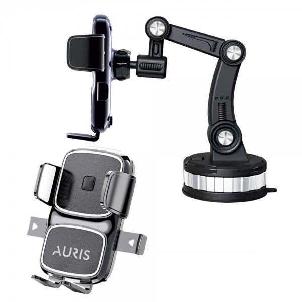 Auris H145 Vakum Tabanlı Akrobat Kollu 360° Döner Araç İçi Telef&hellip;