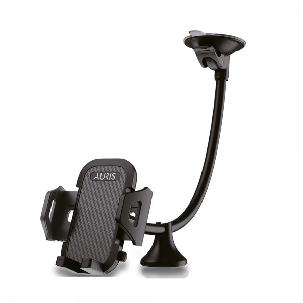 Auris H15 Uzun Kollu Vantuzlu 360 Döner Araç İçi Telefon Tutucu… Auris H15 Uzun Kollu Vantuzlu 360 Döner Araç İçi Telefon Tutucu…