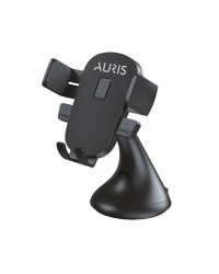 Auris H16 Vantuzlu 360 Döner Araç İçi Telefon Tutu