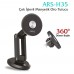 Auris H35 Akrobat Mıknatıslı 360 Döner Araç İçi Telefon Tutucu