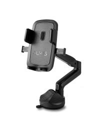 Auris H75 Akrobat Kollu Vantuzlu Araç İçi Telefon 