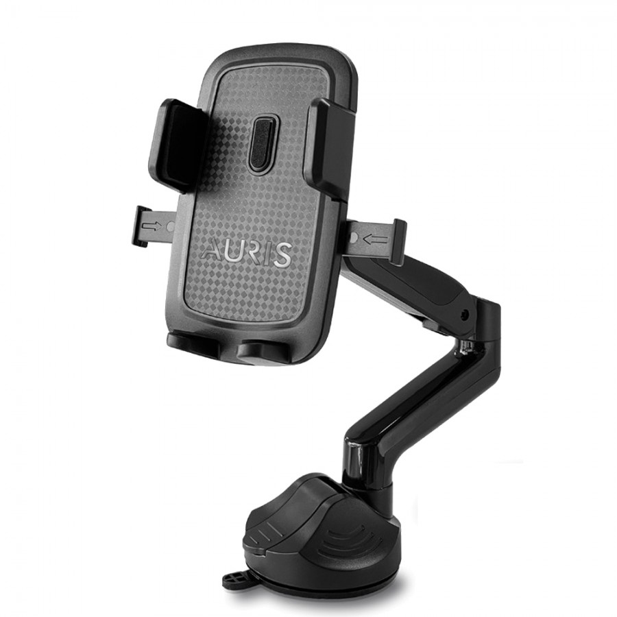 Auris H75 Akrobat Kollu Vantuzlu Araç İçi Telefon Tutucu