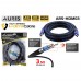 Auris HDM03 HDMI to HDMI 4K-8K Ultra HD Örgü Aktarım Kablosu 3m Auris HDM03 HDMI to HDMI 4K-8K Ultra HD Örgü Aktarım Kablosu 3m