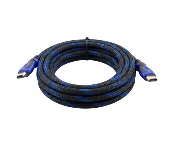 Auris HDM05 HDMI to HDMI 4K-8K Ultra HD Örgü Aktarım Kablosu 5m&hellip;