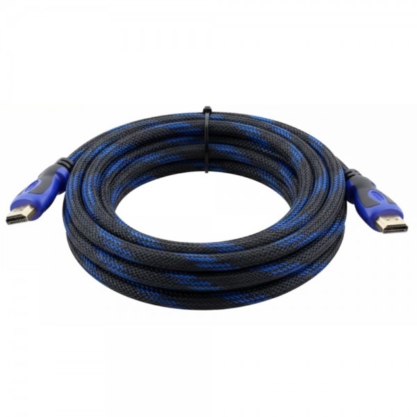 Auris HDM05 HDMI to HDMI 4K-8K Ultra HD Örgü Aktarım Kablosu 5m&hellip;