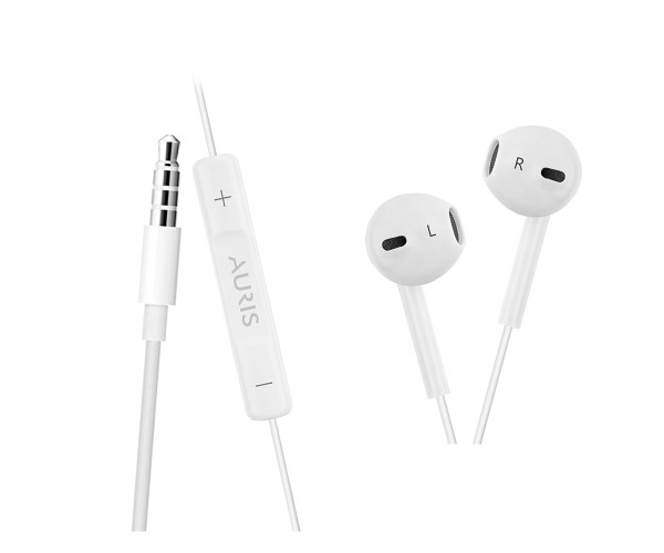 Auris HF03 Earphone Kulak İçi Mikrofonlu Kablolu Kulaklık&hellip;