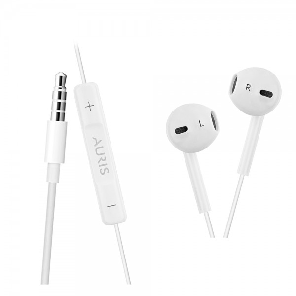 Auris HF03 Earphone Kulak İçi Mikrofonlu Kablolu Kulaklık&hellip;