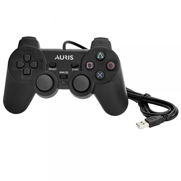 Auris JS01 PS4 Gamepad Doubleshock Kablosuz Joystick Oyun Kolu&hellip;
