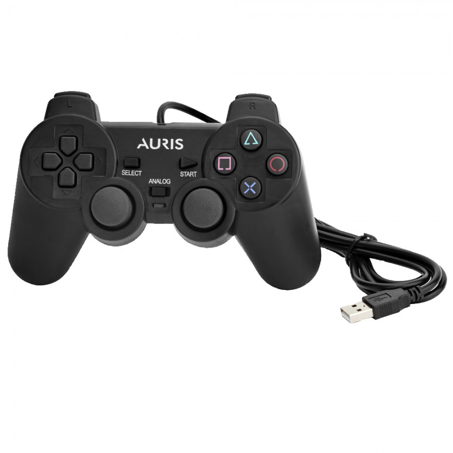 Auris JS01 PS4 Gamepad Doubleshock Kablosuz Joystick Oyun Kolu