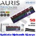 Auris KG10 RGB Işıklı Mekanik Kablolu Klavye Auris KG10 RGB Işıklı Mekanik Kablolu Klavye