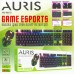 Auris KGC10 RGB Gaming Esports Kablolu Klavye ve Mouse Set