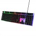 Auris KGC10 RGB Gaming Esports Kablolu Klavye ve Mouse Set