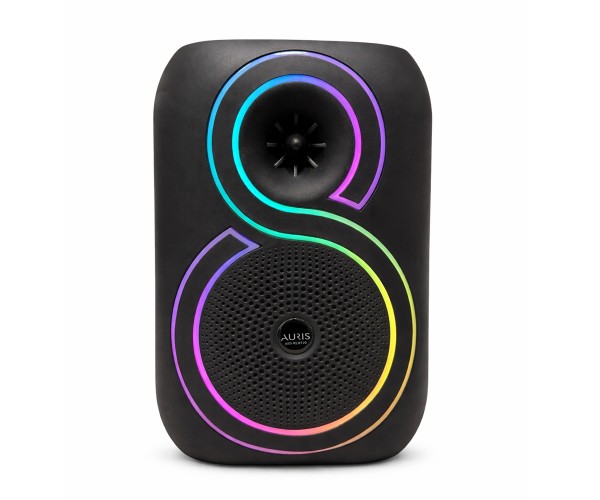 Auris KLN120 25W Kablolu Mikrofonlu Taşınabilir Kablosuz Bluetooth H&hellip;