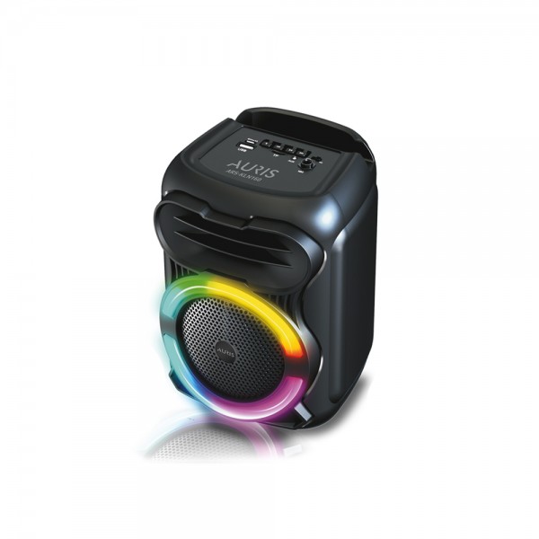 Auris KLN160 15W 4 inç RGB Taşınabilir Bluetooth Hoparlör…