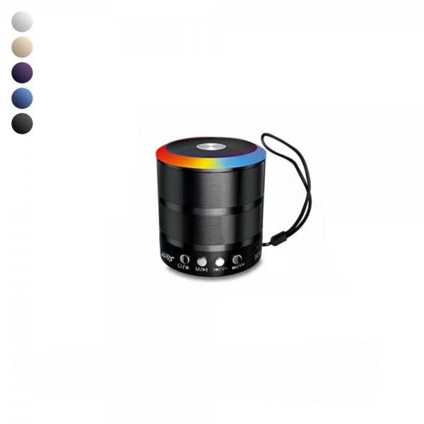 Auris KLN190 RGB Taşınabilir Bluetooth Hoparlör…