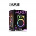 Auris KLN200 25W 8 inç Mikrofonlu RGB Bluetooth Hoparlör