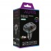 Auris M44 Bluetooth Araç Kiti Rainbow Led FM Transmitter Auris M44 Bluetooth Araç Kiti Rainbow Led FM Transmitter