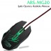 Auris MG20 1600 DPI RGB Optical Gaming Kablolu Mouse