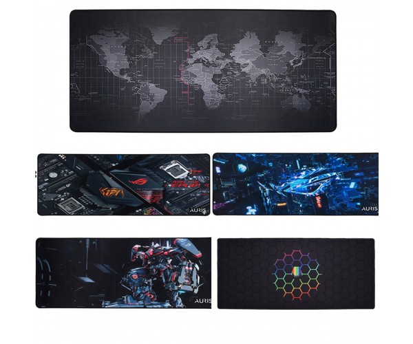 Auris MP10 Gaming Oyuncu Mouse Pad Kaymaz Taban 80x30 cm&hellip;